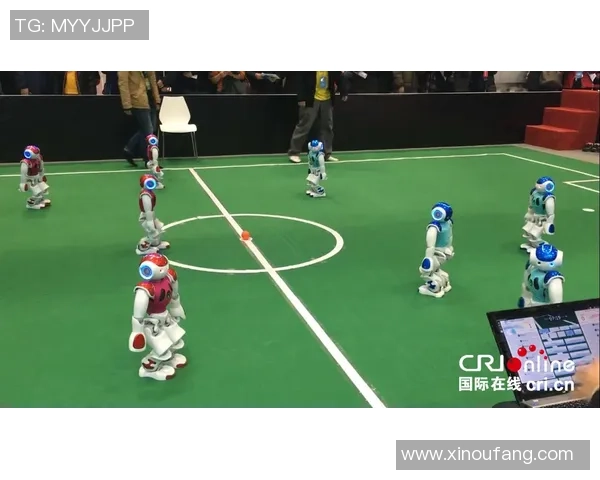 足球明星挑战人工智能机器人展开激烈对抗赛引发全球关注与热议